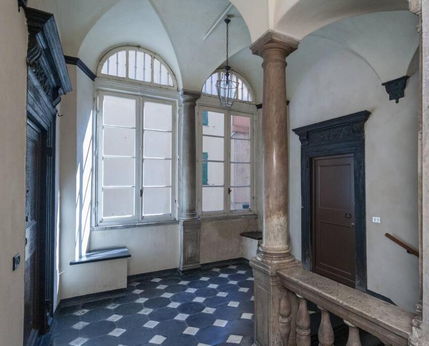 Casa Cicala Apartment Genoa Exterior photo